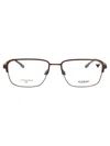 Flexon E1155 Eyeglasses In Brown