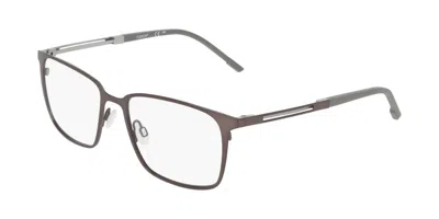 Flexon E1159 N 071 Occhiali Da Vista Gunmetal Per Uomo (solo Montatura)