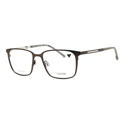 Flexon E1159071 Matte Dark Gunmetal 54mm In Multi