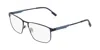 Flexon E1163 Men's Glasses, Blue, Size 57 In Blue