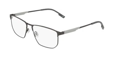 Flexon E1163 Men's Glasses, Gunmetal, Size 57