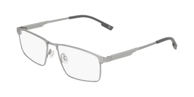 Flexon E1164 Men's Glasses, Silver, Size 54