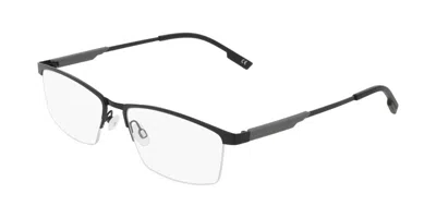 Flexon E1165 Men's Glasses, Black, Size 58