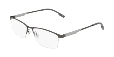 Flexon E1165 Men's Glasses, Gunmetal, Size 58