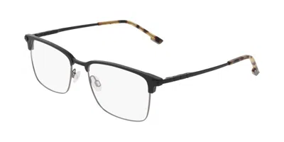 Flexon E1166 Men's Glasses, Black, Size 56