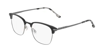 Flexon E1167 Men's Glasses, Black, Size 50
