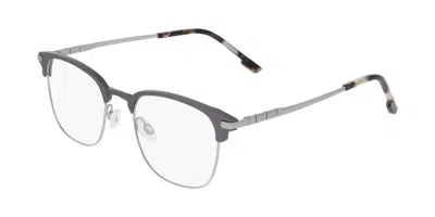 Flexon E1167 Men's Glasses, Grey, Size 50