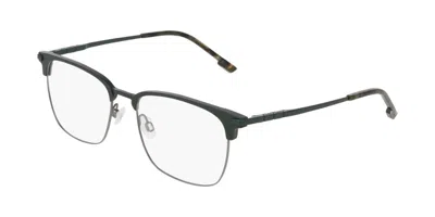Flexon E1168 Men's Glasses, Green, Size 57