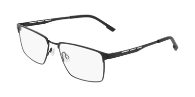 Flexon E1169 Men's Glasses, Black, Size 56