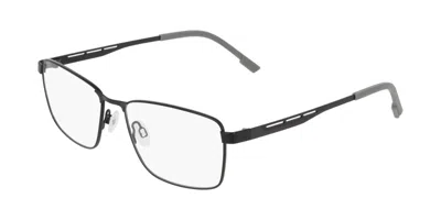Flexon E1170 Men's Glasses, Black, Size 55
