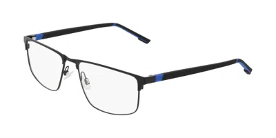 Flexon E1171 Men's Glasses, Black, Size 56