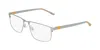 Flexon E1171 Men's Glasses, Silver, Size 56 In Silver