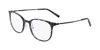 Flexon Ep8002 Men's Glasses, , Size 52 In Black
