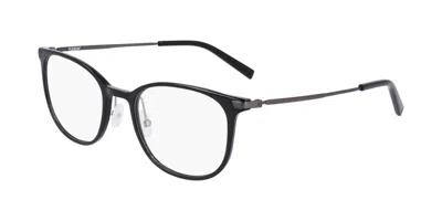 Flexon Ep8002 Men's Glasses, , Size 52 In Black