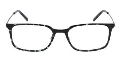 Flexon Ep8003 Men's Glasses, Tortoiseshell, Size 55