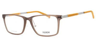 Flexon Ep8005 Men's Glasses, Brown, Size 57