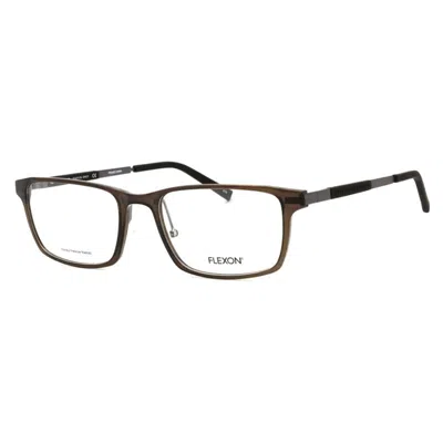 Flexon Ep8008 020 Grey Crystal 55mm In Multi
