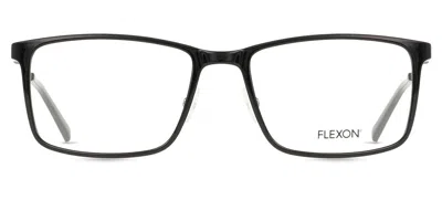 Flexon Ep8009 Men's Glasses, Black, Size 56