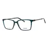 Flexon Ep8010 320 Teal Grey Gradient 54mm In Multi