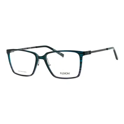 Flexon Ep8010 320 Teal Grey Gradient 54mm In Multi