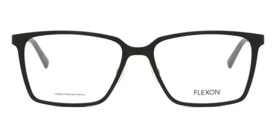 Flexon Ep8010 Men's Glasses, Black, Size 54