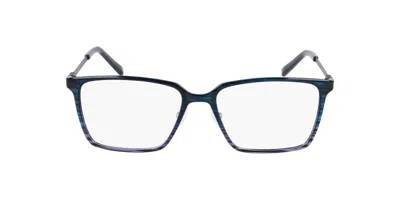 Flexon Ep8010 Men's Glasses, Blue, Size 54