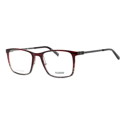 Flexon Ep8011 608 Burgundy Grey Gradient 53mm In Multi