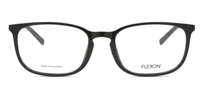 Flexon Ep8012 Men's Glasses, Black, Size 55