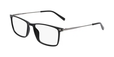 Flexon Ep8015 Men's Glasses, , Size 54 In Black
