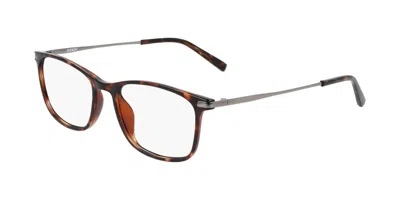 Flexon Ep8016 Men's Glasses, , Size 52 In Brown