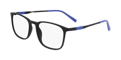 Flexon Ep8017 Men's Glasses, , Size 54 In Black