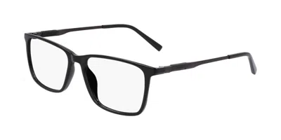 Flexon Ep8019 Men's Glasses, , Size 54 In Black