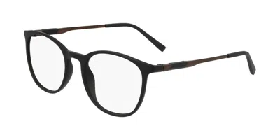 Flexon Ep8020 Men's Glasses, , Size 51 In Black