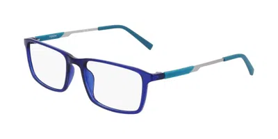 Flexon Ep8021 Men's Glasses, Blue, Size 54