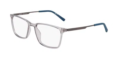 Flexon Ep8023 035 Occhiali Da Vista Chiari Per Uomo (solo Montatura) In Gray