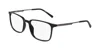 Flexon Ep8024 Men's Glasses, Black, Size 55 In Black