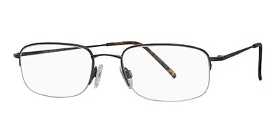 Flexon Fl 606 Men's Glasses, Brown, Size 52