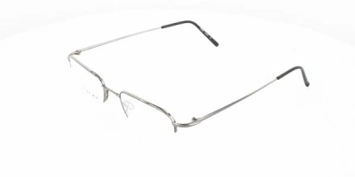 Flexon Fl 607 Men's Glasses, Gunmetal, Size 49