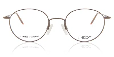 Flexon Fl 623 Men's Glasses, Brown, Size 46