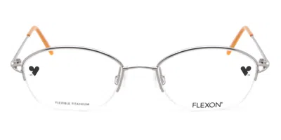 Flexon Fl 651 Men's Glasses, Pink, Size 47