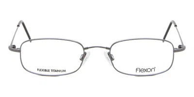 Flexon Fl603 Men's Glasses, Grey, Size 49 In Gray
