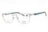 Flexon E1154 Eyeglasses In Silver