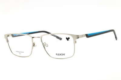 Flexon E1154 Eyeglasses In Silver