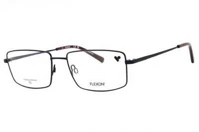 Flexon H6069 Eyeglasses In Navy
