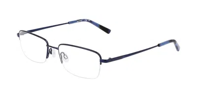 Flexon H6067 N Men's Glasses, Blue, Size 52