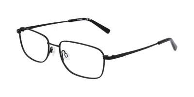 Flexon H6068 Men's Glasses, Black, Size 53