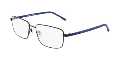Flexon H6078 N Men's Glasses, Blue, Size 52