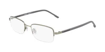 Flexon H6079 N 303 Men's Glasses Green Size 52 - Free Lenses - Blue Light Block Available