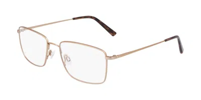 Flexon H6081 N Men's Glasses, Brown, Size 55
