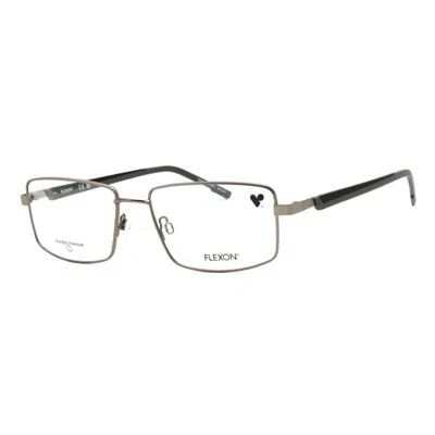Flexon H6085 072 Matte Gunmetal 55mm In Multi